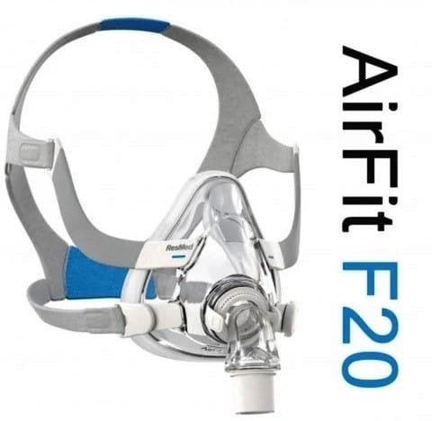 full face mask