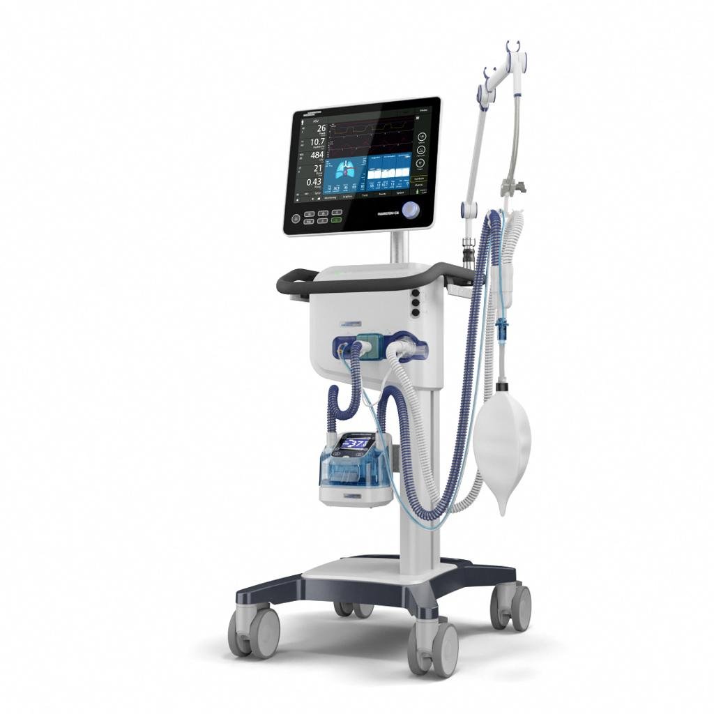 ICU Ventilator Machine Sales and Service in Nellore