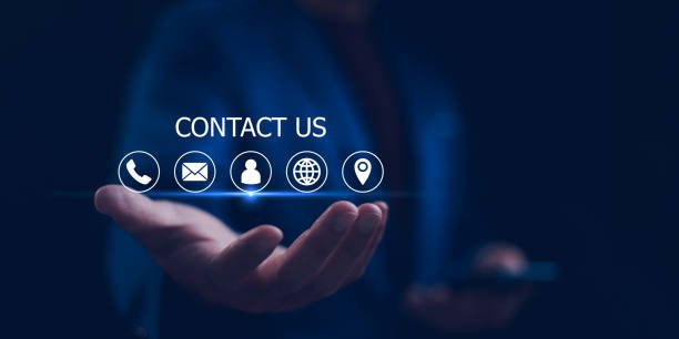 contact us