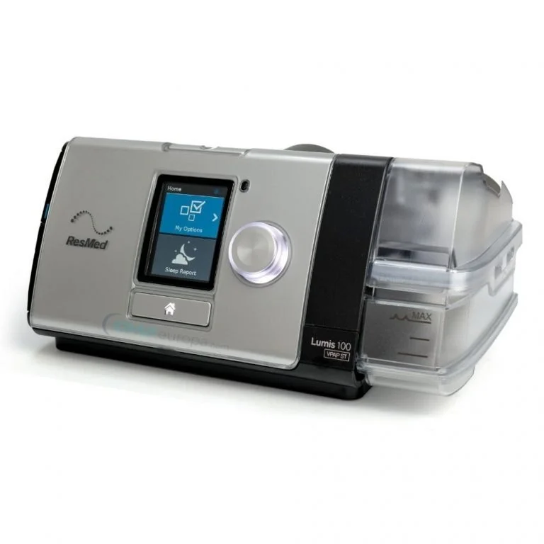 resmed lumis 100 st bipap
